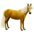 Unicorn Mustang Dun